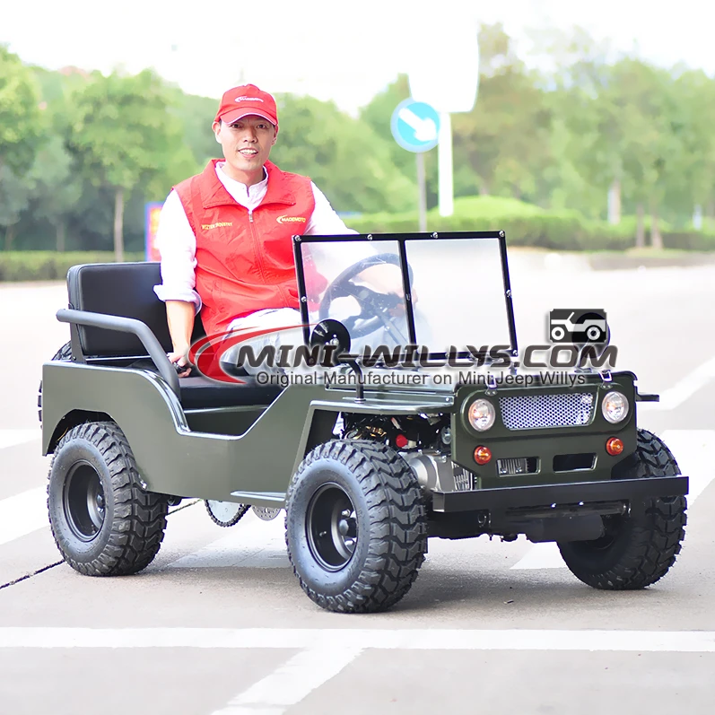 Wholesale abs ATV mini ATV 300cc winch electrical for ATV