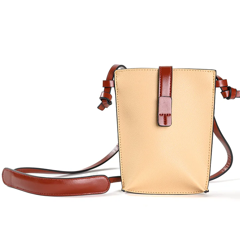 

Luxury Brand Crossbody Pouch Universal Leather Cellphone Bag Cosmetic Card Wallet Purse for All Mobile Phone For iPhone 13 12