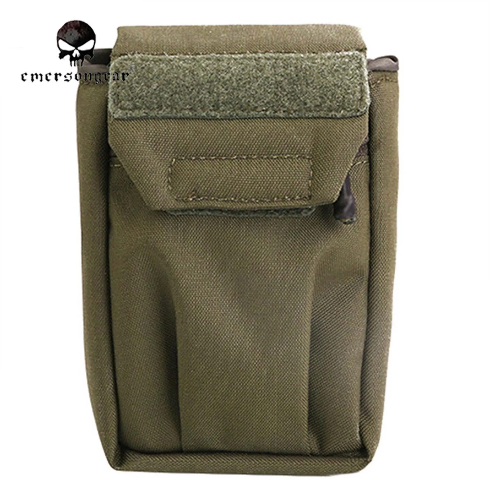 EMERSONGEAR маленькая сумка-петля с вставкой тактическая охотничья сумка Molle Mag карман