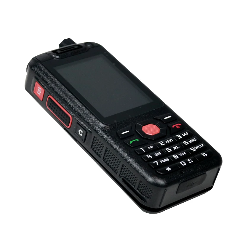 

Популярное качество, Zello Radio 4G, Wi-Fi, LTE, сенсорный экран, смартфон, внутренняя связь, двухсторонняя радиостанция Woik Toik