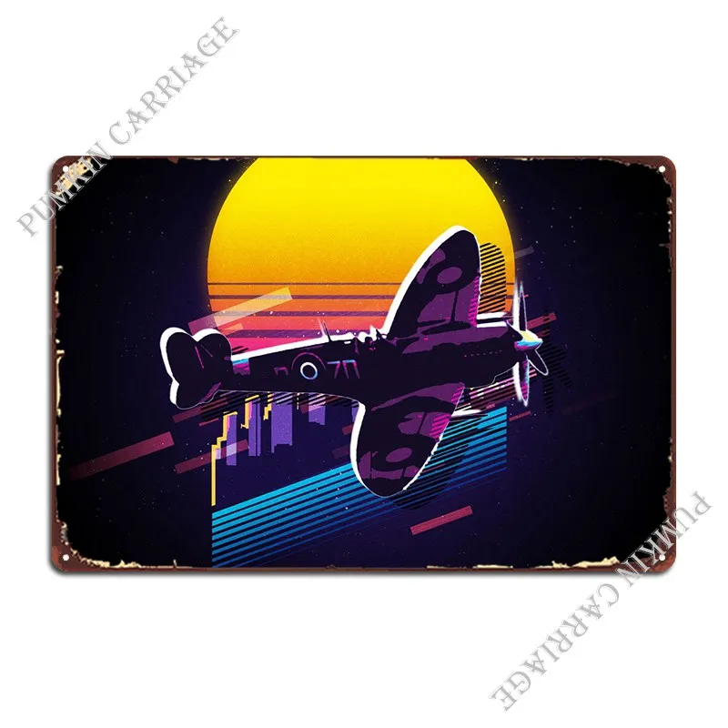 

Металлические самолеты, Забавный классический Фотофон для гостиной