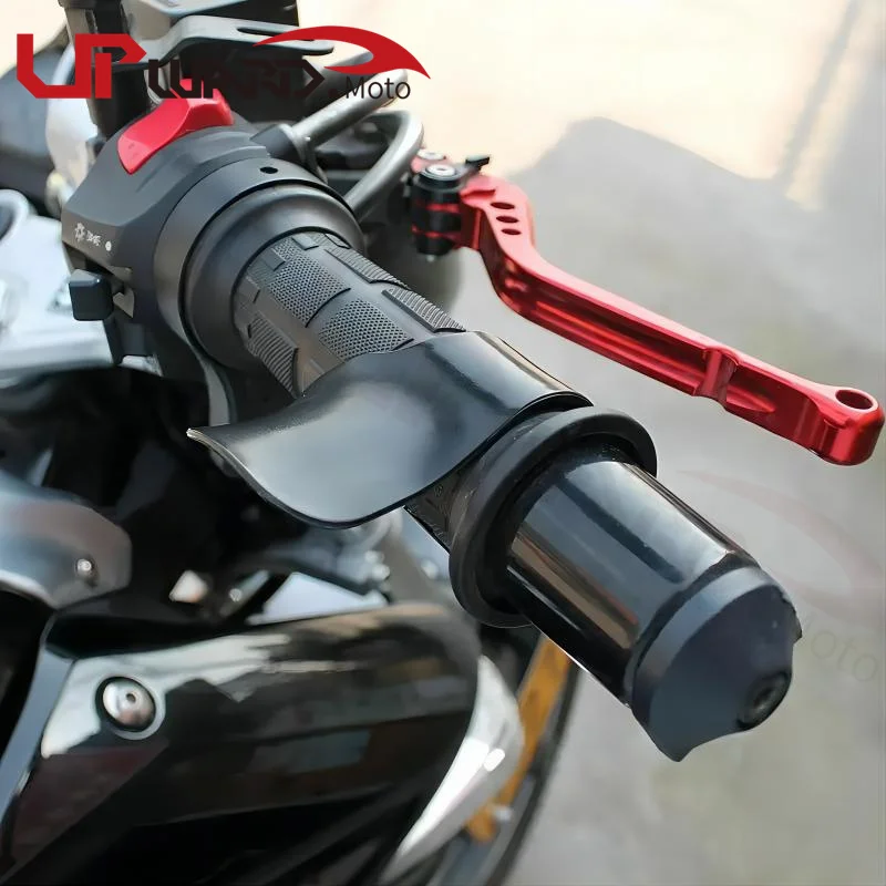 Зажим ускорителя дроссельной заслонки для Bajaj Pulsar Ns Rs 200 NS200 RS200 V2 AS 200RS 200NS 200AS 220F