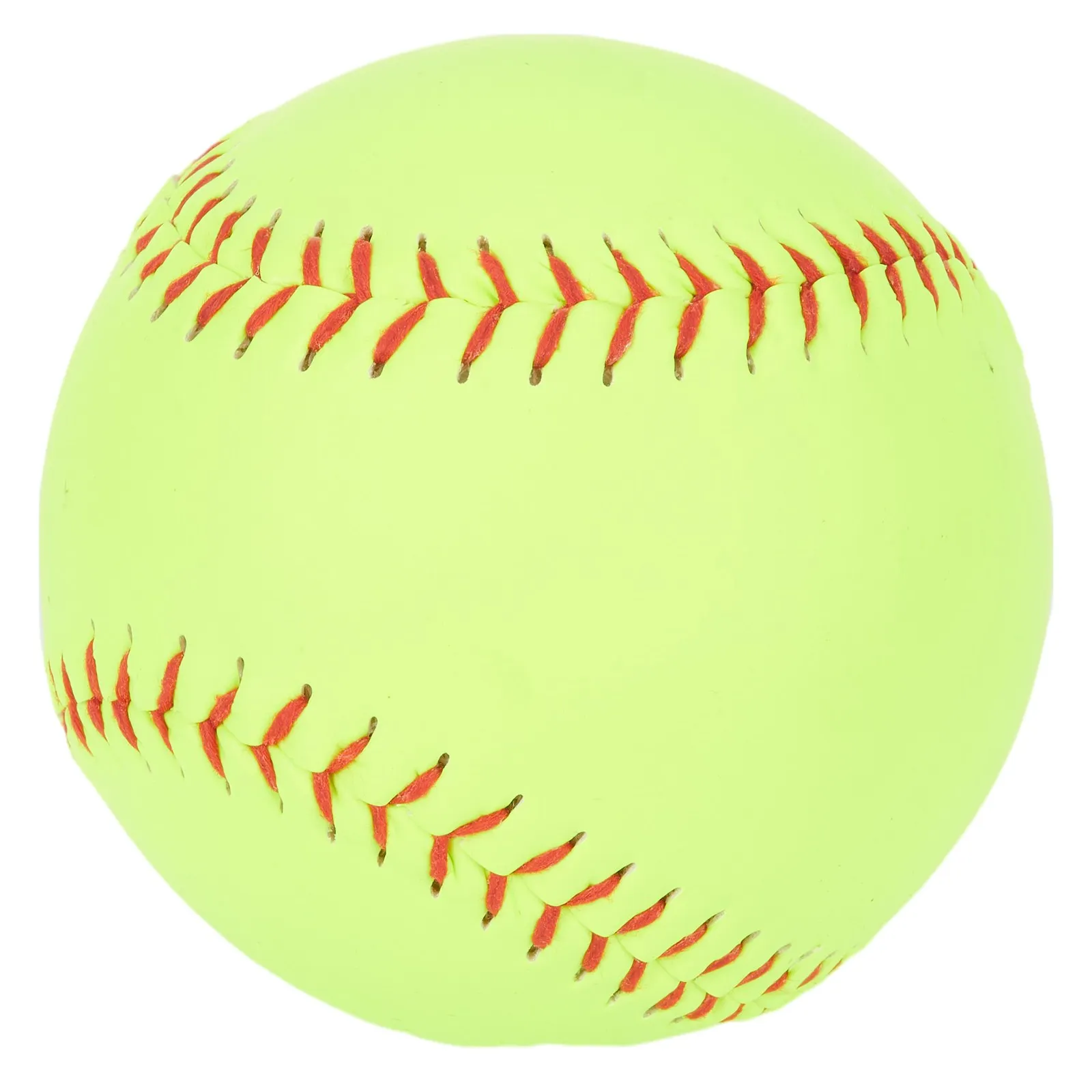 

High Quality Optimal Performance Brand New Accuracy Softball Training Ball Cork Official Size Weight PVC Cover Sports Practice