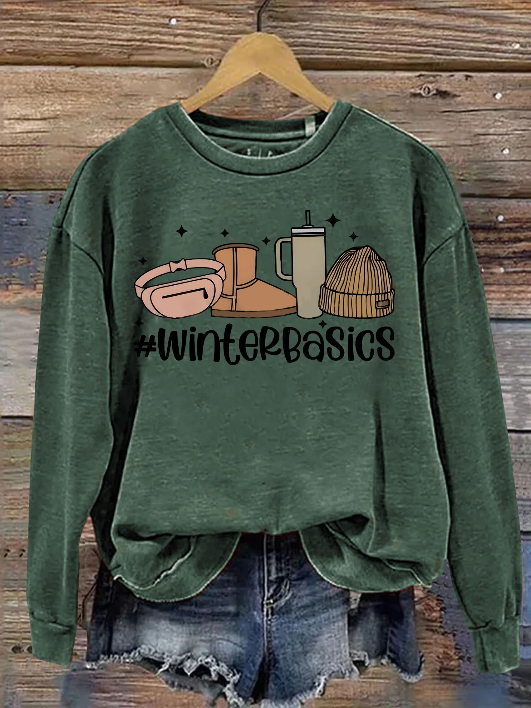 Рисунок 3 - Pdmcms одежда Рождество Зима Базовая