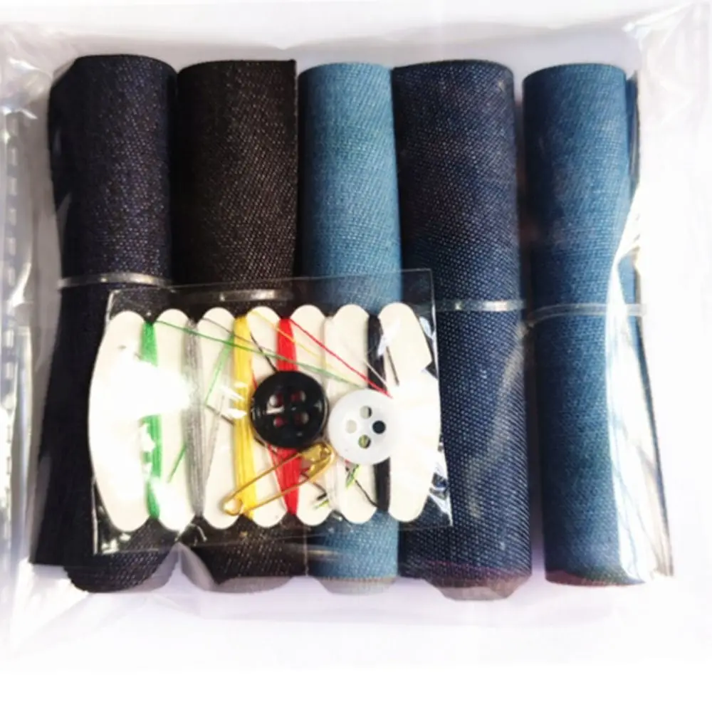 5 рулонов/упак. ткань для одежды одежда шитье ремонтная нашивка джинсовые нашивки