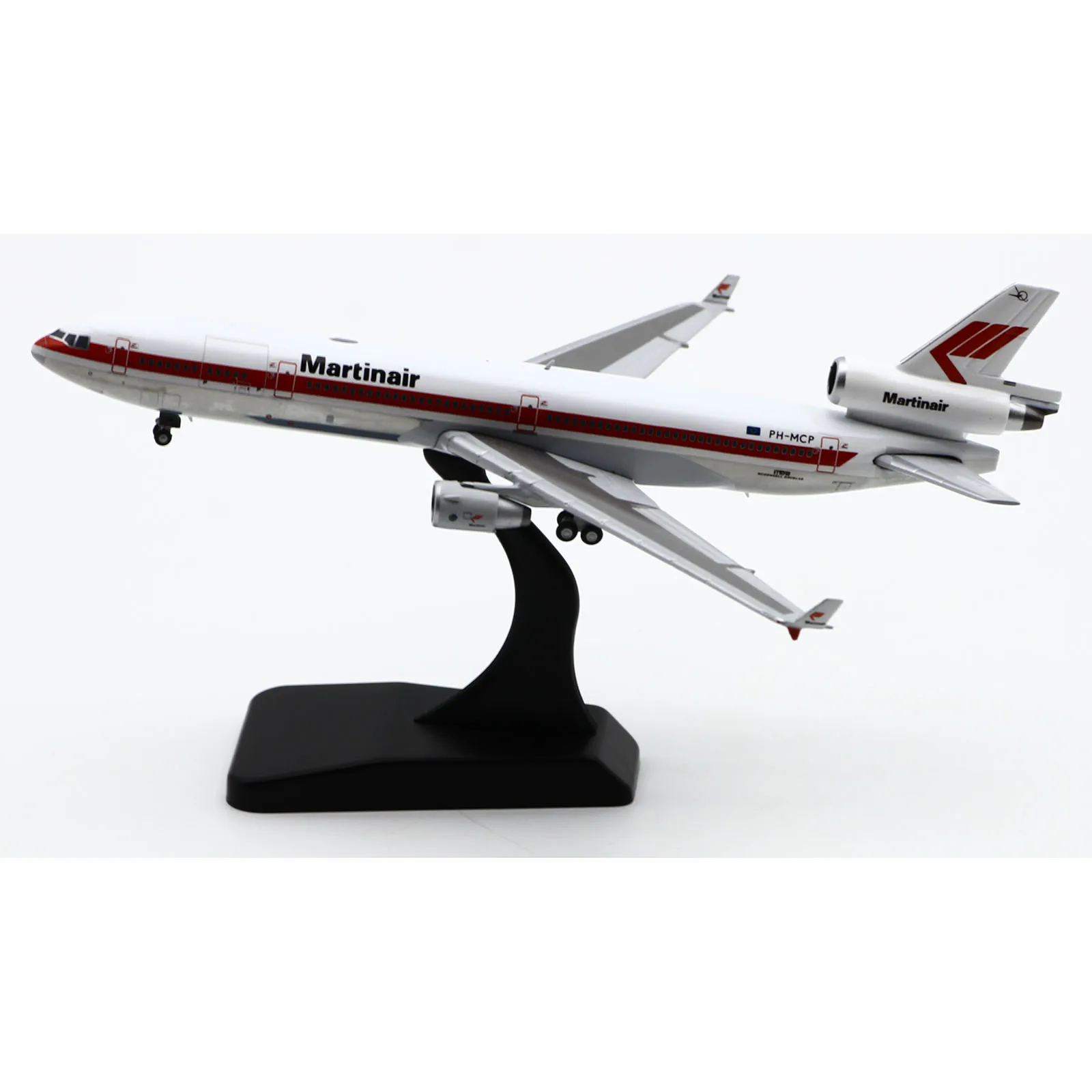 Фото LH4299 Коллекционный самолет из сплава в подарок JC Wings 1:400 Martinair MCDONNELL Gouglas MD-11(CF) Литая под давлением модель самолета PH-MCP №2