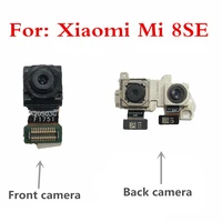mi8 se back camera flex cable for xiaomi mi 8 se rear big camera mi 8 se front camera connector module replacement parts