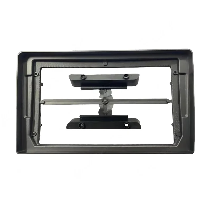 

9-дюймовая автомобильная рамка, адаптер для фасции, Android-радио, комплект панели для приборной панели для Toyota Ractis 2010-2016 Verso-s 2010+