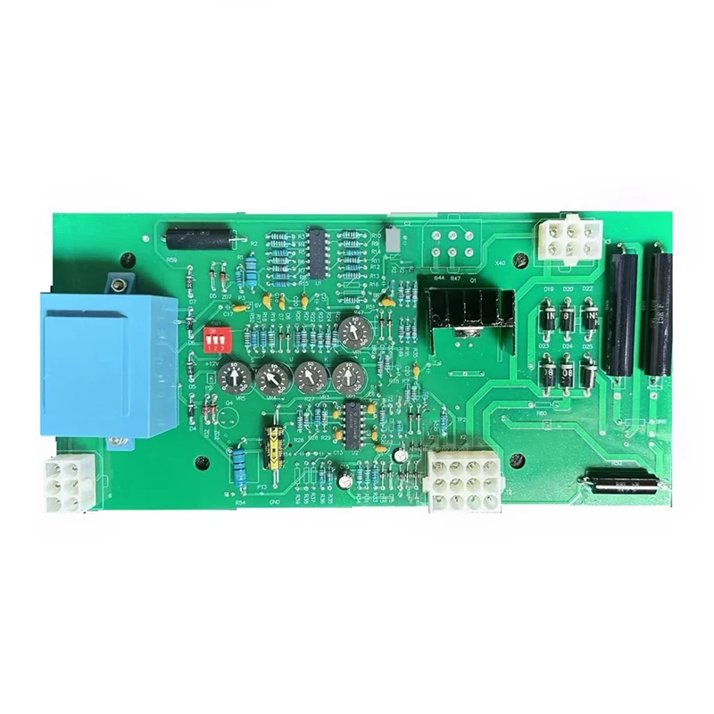 Автоматический регулятор напряжения AVR 6GA2-491-1A для генератора серии 1FC6