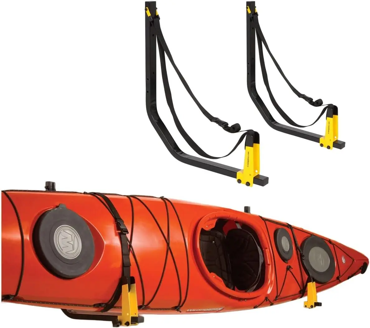 

Kayak Canoe Storage , Hangers Hooks for Kayaks, Canoes and SUPs, 11-0111