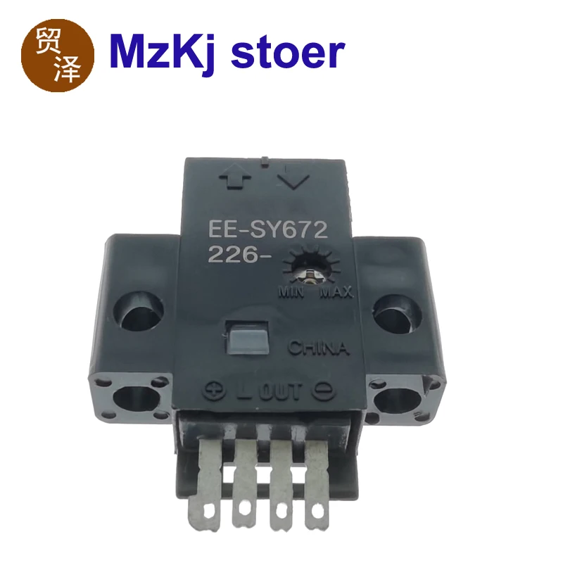 

10PCS EE-SY New EE-SY671 EE-SY672 Optical-Electronics Sensor SY671 SY672