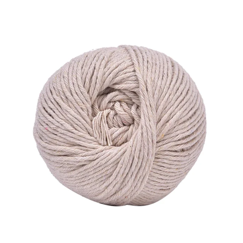 

MOONBIFFY Хлопковая нить для мяса 75 м