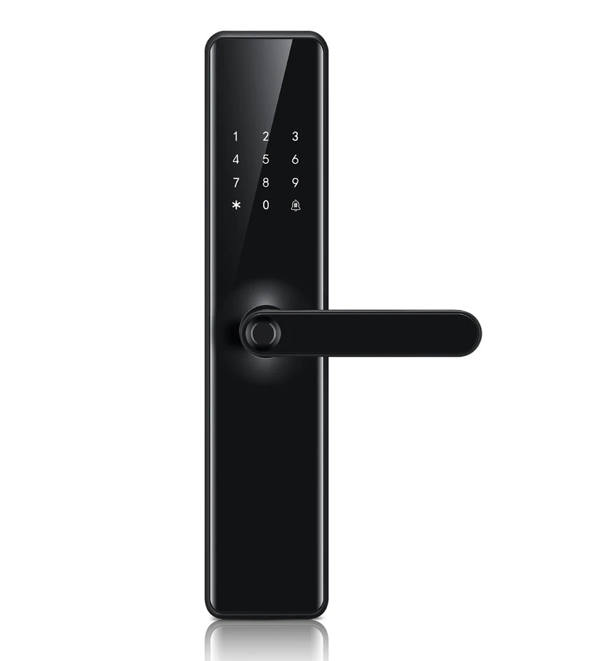 

Умные цифровые замки для дверных ручек Homekit TTLock Tuya Wi-Fi