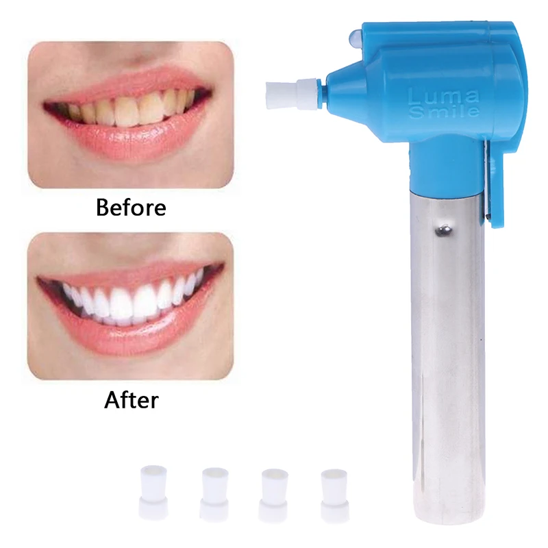 Dental Tooth Polishing Teeth Whitener Whitening Polisher Sta