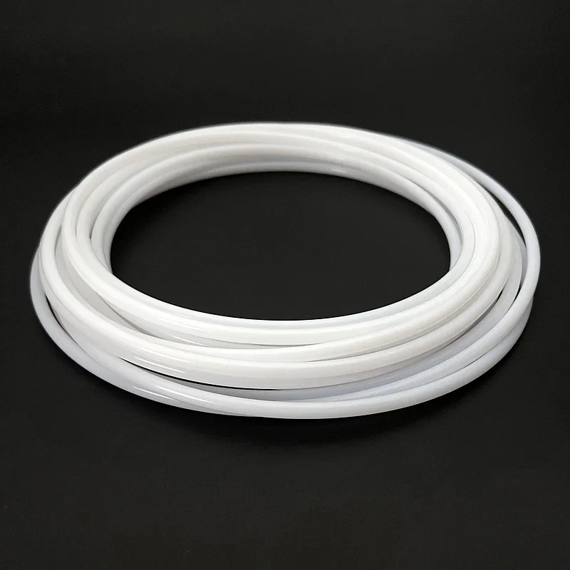 

Жесткая изолированная трубка PTFE белая 600В ID1-1.5-1.6-2-2.5-3-4-5-6-7-8-9-10-11-12-13-14 мм