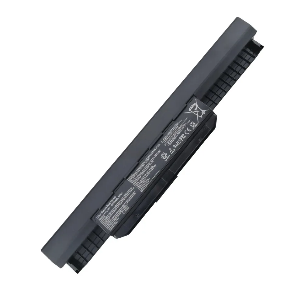 A32-K53 Аккумулятор для ноутбука Asus A41-K53 A42-K53 K53S K53T X53S X53U X54H K53 K53E K53F K43S K53J K53SV A43 A53S A53SV