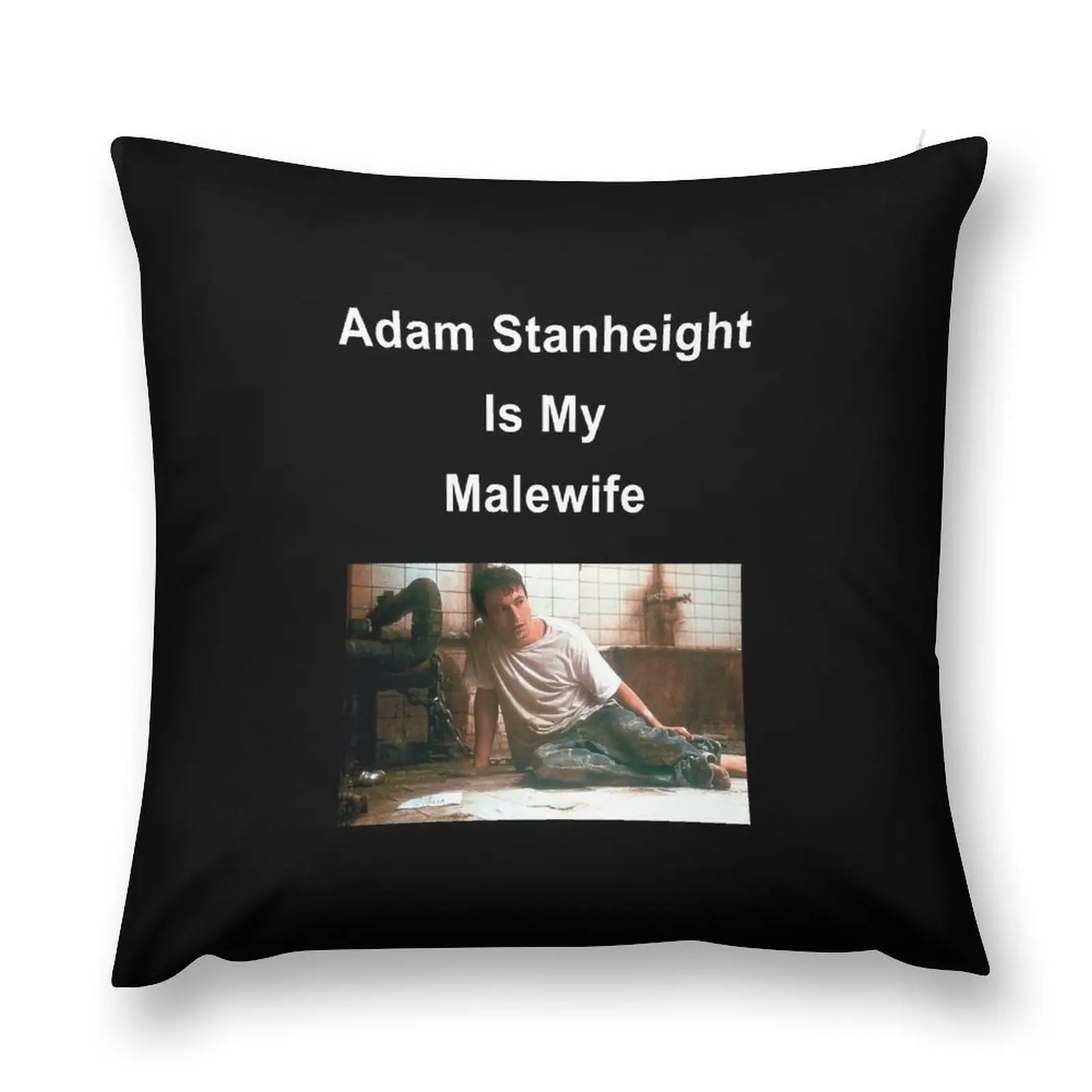 Adam Stanheight-это моя малежена декоративная подушка Рождественская наволочка для