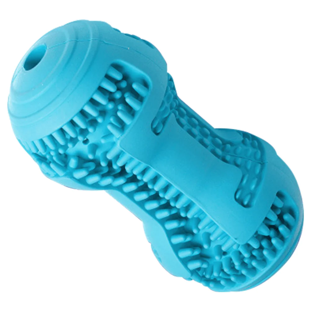 

Chew Teething Toys Playthings: Puppy Treats Molar Toys Cleaning Interactive