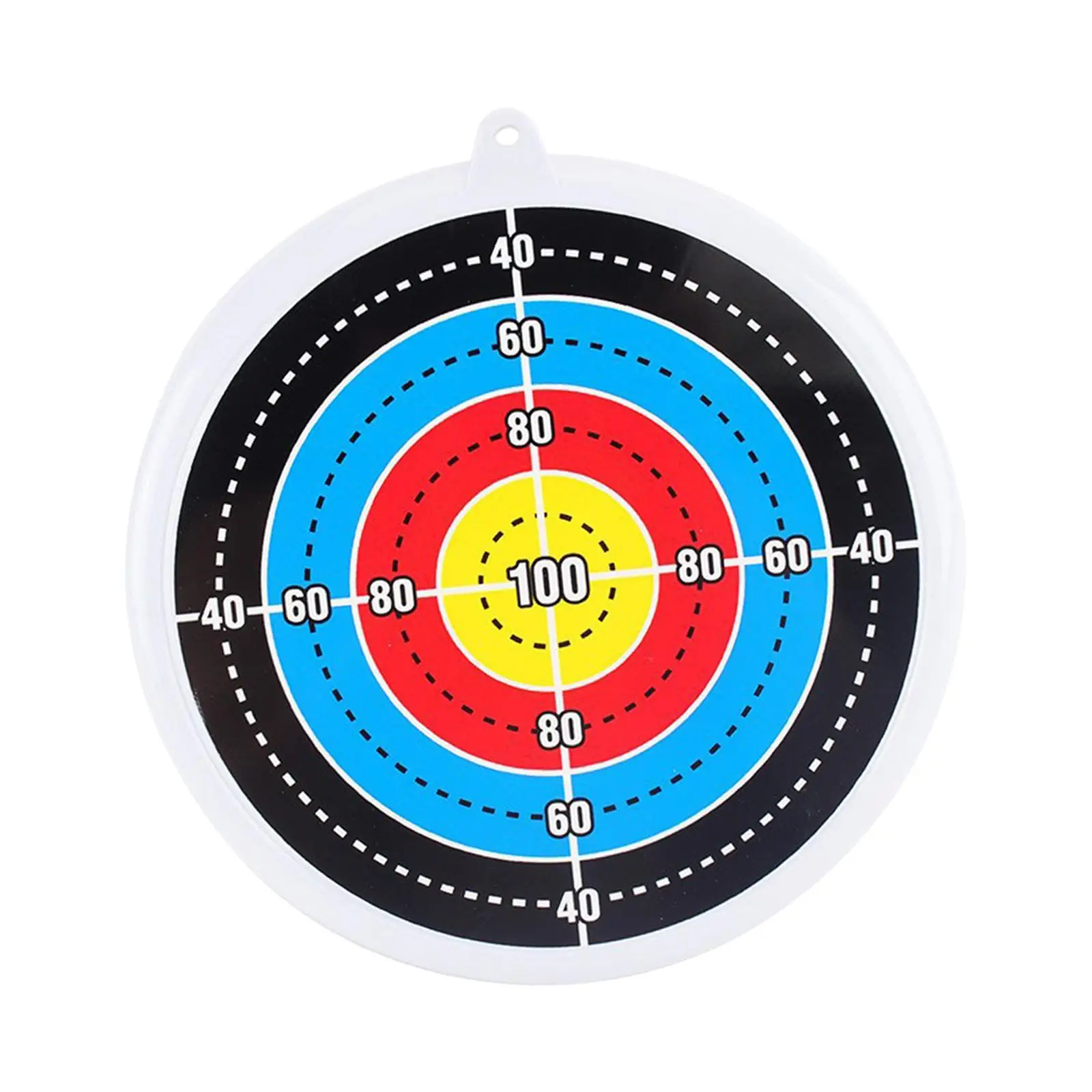 

Suction Cup Target Suction Arrows Target Portable Hanging Target Shooting Accessories for Children Kids Training Indoor Practice