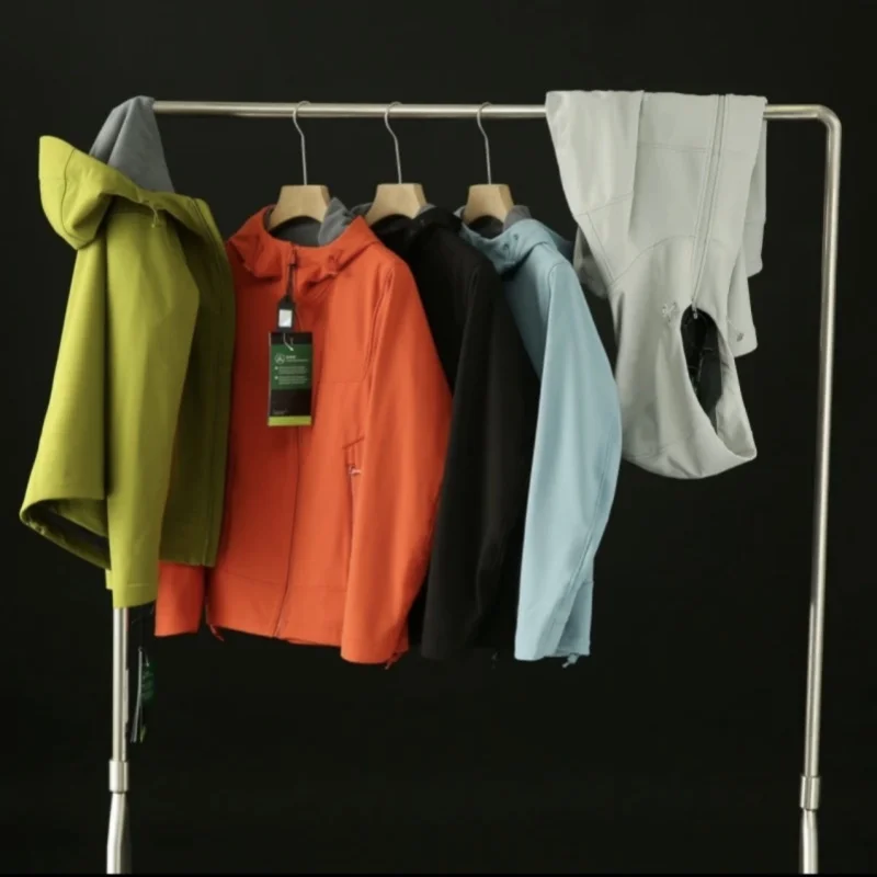 Мужская бархатная куртка |