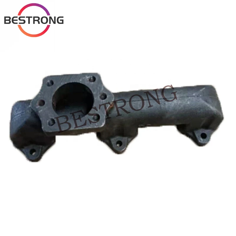 

TY395I.10-2 Exhaust Manifold For JIANGDONG TY395 Diesel Engine Parts