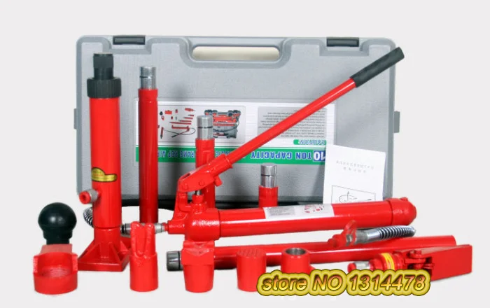 10-тонный гидравлический разделительный домкрат съемный специального назначения