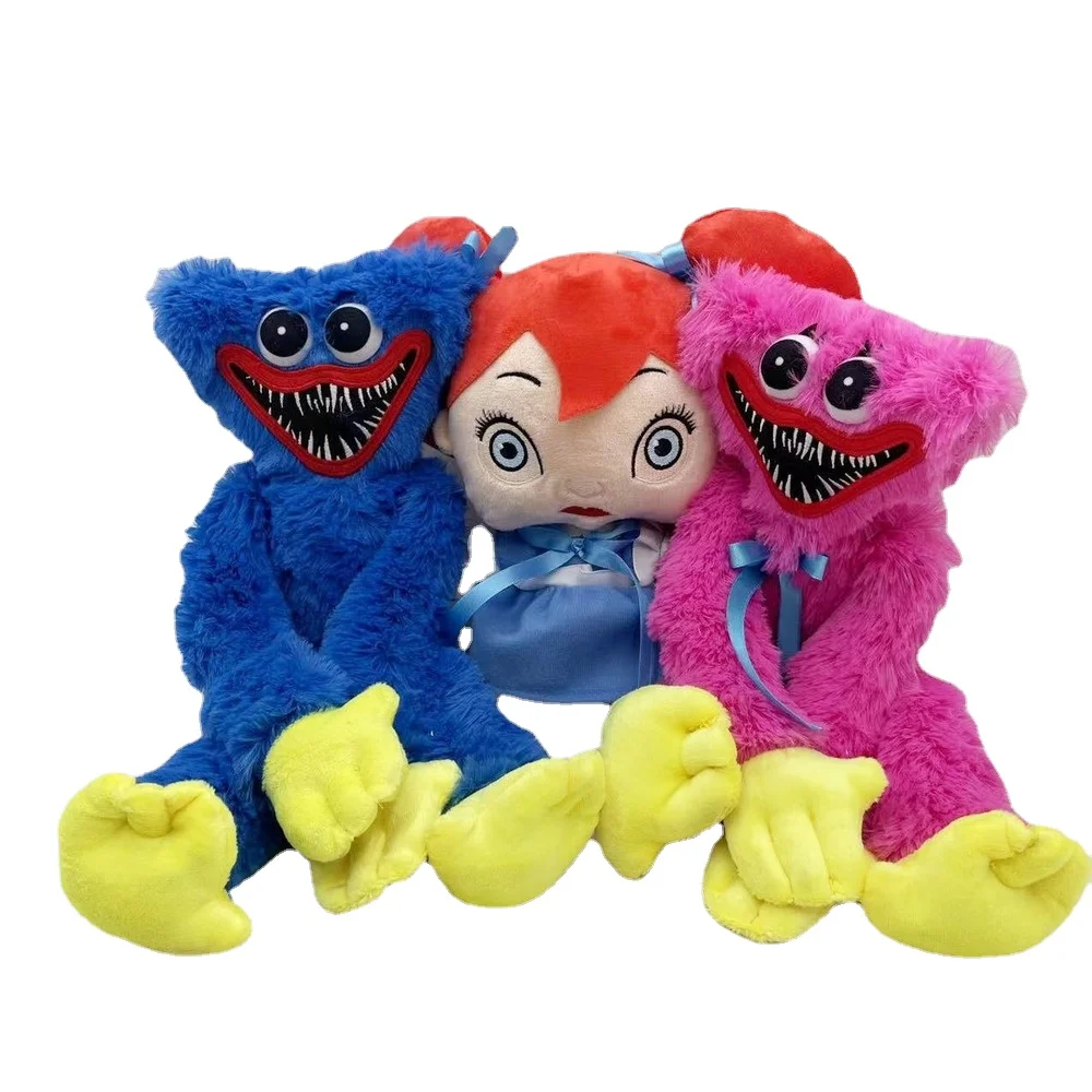 

Игрушка плюшевая Huggy Wuggy, 20 см