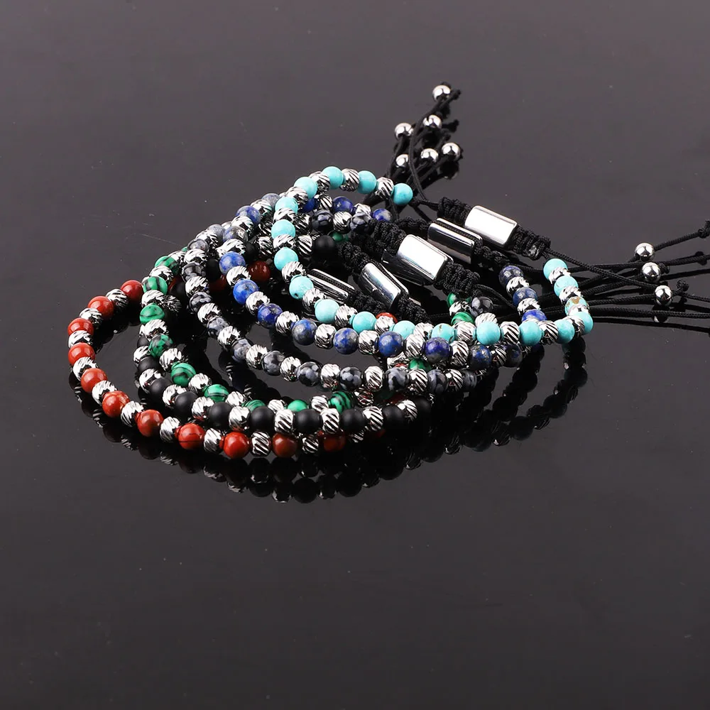 Новый милый дизайн не потускнеющий маленький браслет из нержавеющей стали с