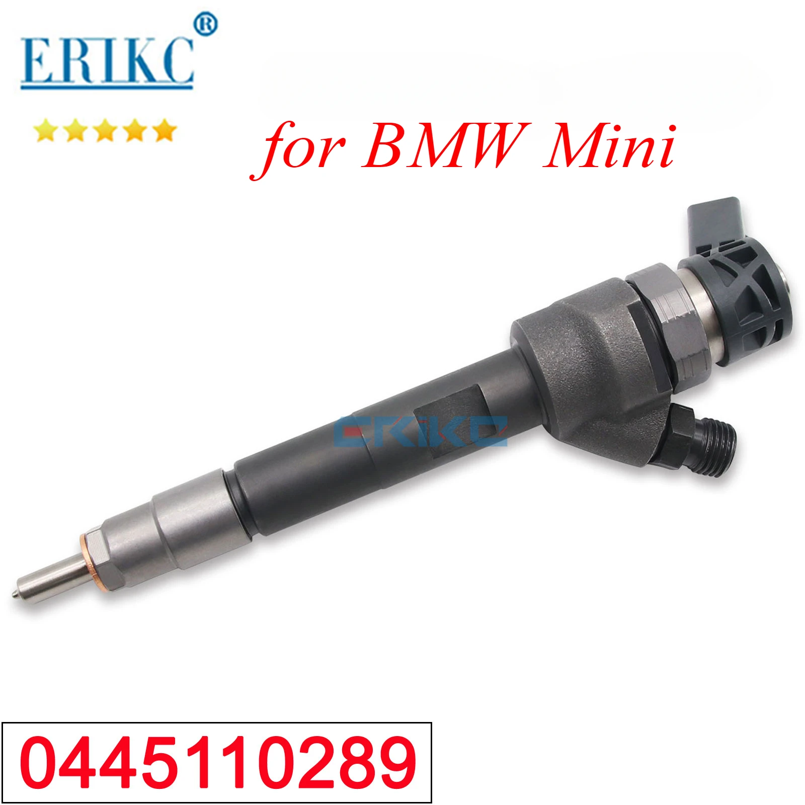 0445110289 Форсунка дизельного топлива 0 445 110 289 автозапчасти 0445 ДЛЯ Bosch BMW MINI 4741061 13537798446