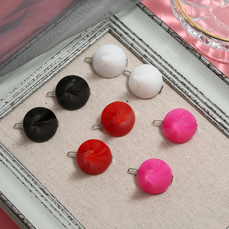 Заколки для волос светящиеся костюма косплея булавки шпильки костюм рога