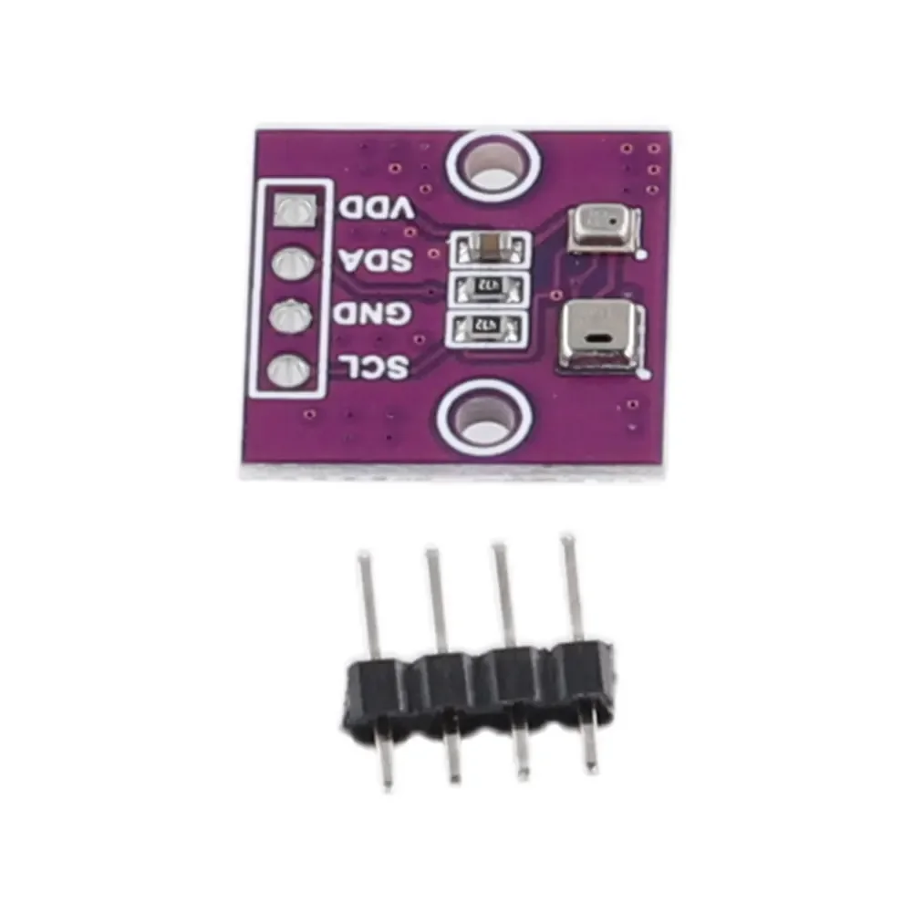 Модуль атмосферного давления высокой точности AHT20 + BMP280 с датчиком