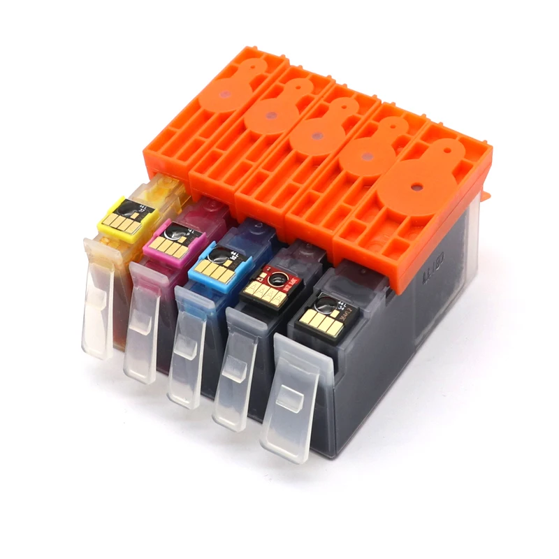 20PK 564XL картридж чернил для hp 564xl 564 совместимый с HP Photosmart B8550 C6324 C310a C410 6510 D5460 7510 B209a 4610 3070A on