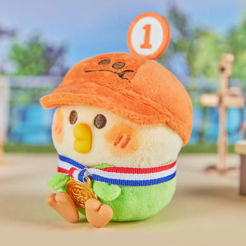 

Little Parrot Bebe School Sport Pendant Anime Figure 9Cm Key Chain Ornaments Gifts Pendant Buckle Key Ring