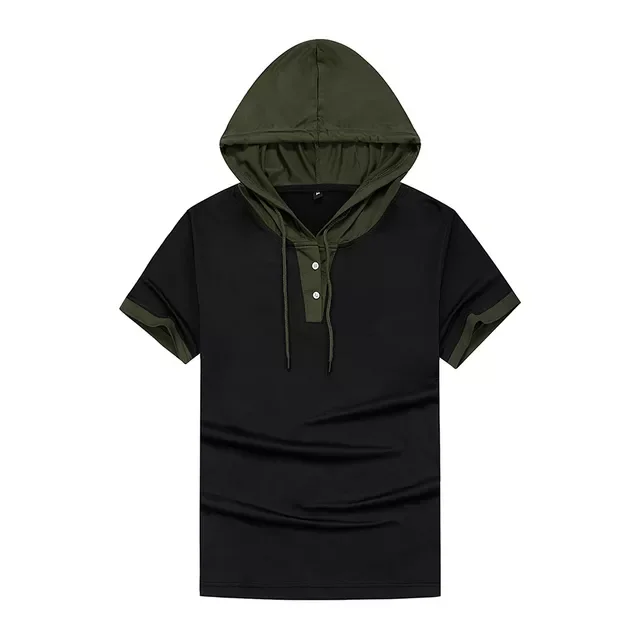 

NEW IN T Shirt Men 2022 New Short Sleeve Streetwear O Neck Mens tshirts Summer Casual Slim Fit Hoody Tee Shirt Homme Top Tees