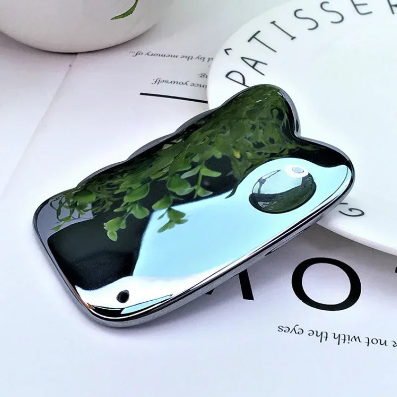 Terahertz Energy Stone Меридиан соскабливающая доска акупунктурный точечный массажер для