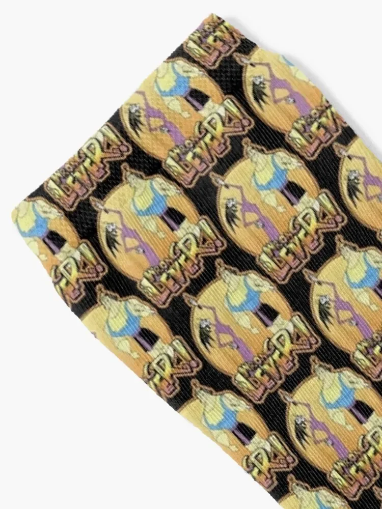 E.New Groove Kronk And Esma правильные Рычажные носки новый забавный подарок забавные