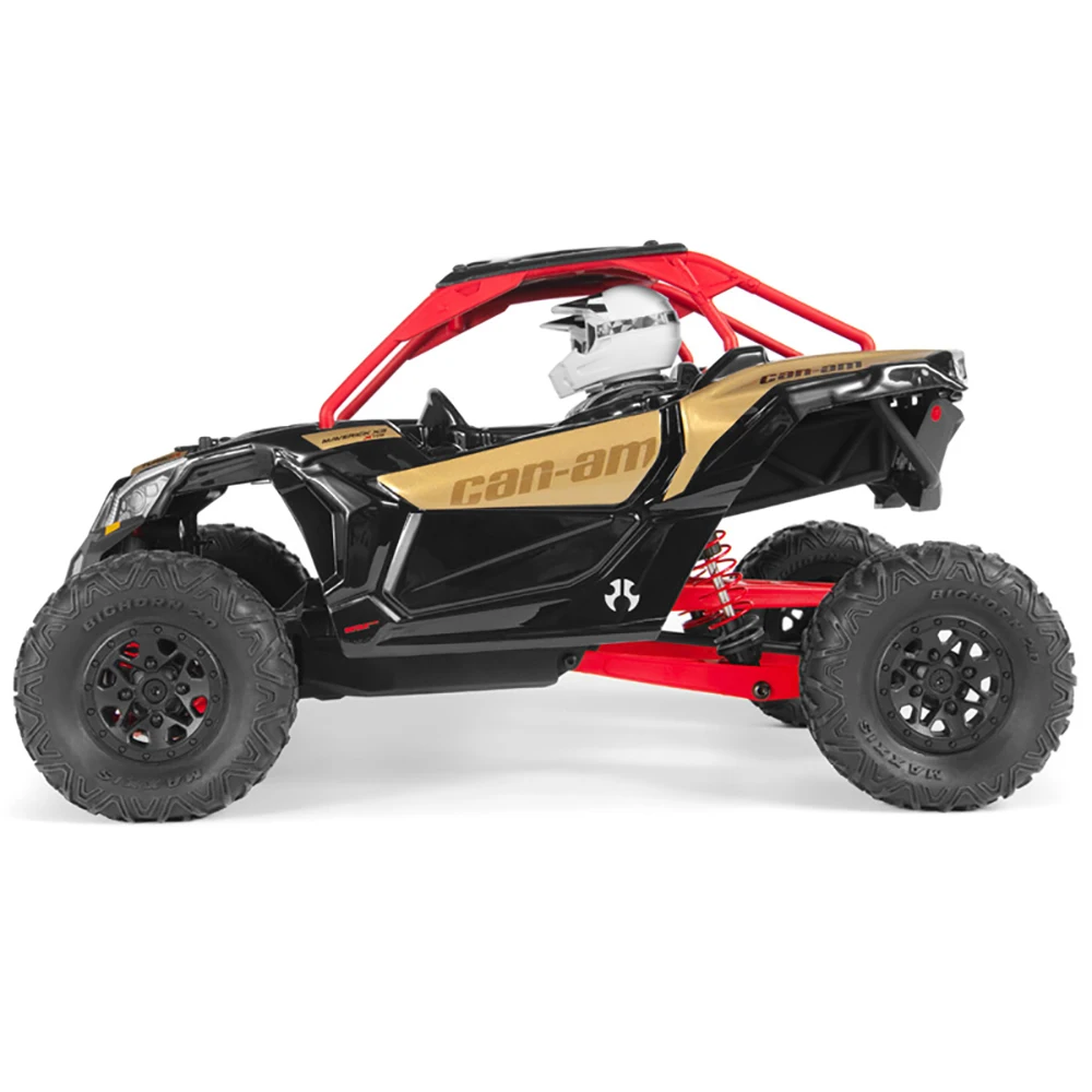 Модель радиоуправляемого внедорожника AXIAL AX90069 UTV 118 4WD, электрическая Игрушечная модель гусеничного автомобиля с батареей (art.: 3920c07376d44) - 3920c07376d44