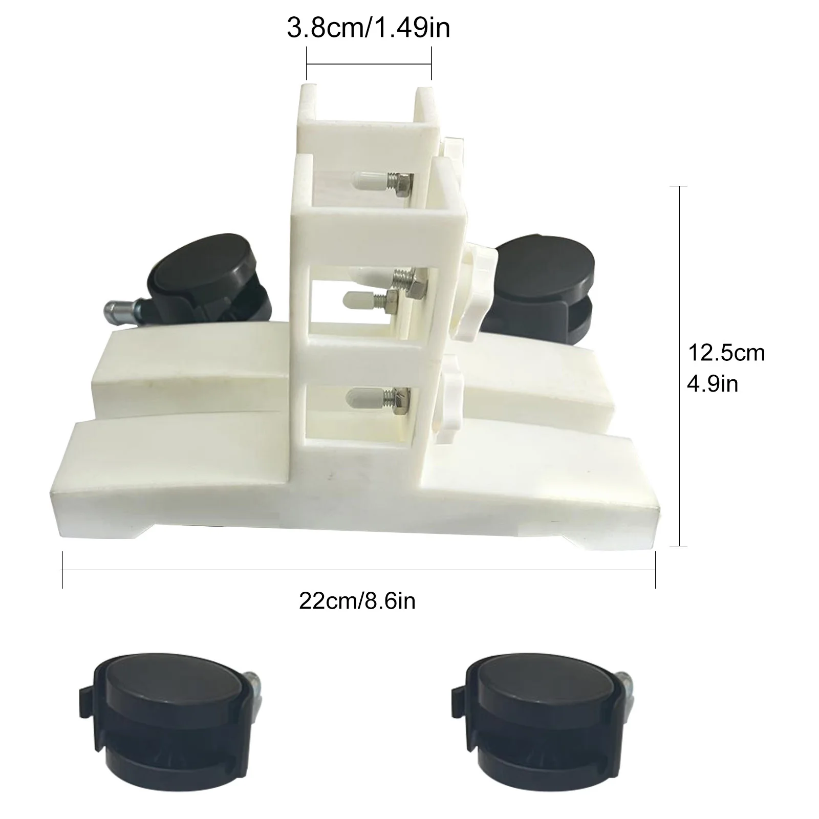 

1. The Real Color Of The Item May Be Slightly Different From The Pictures Shown On Website Caused By Many Factors Such As Bright