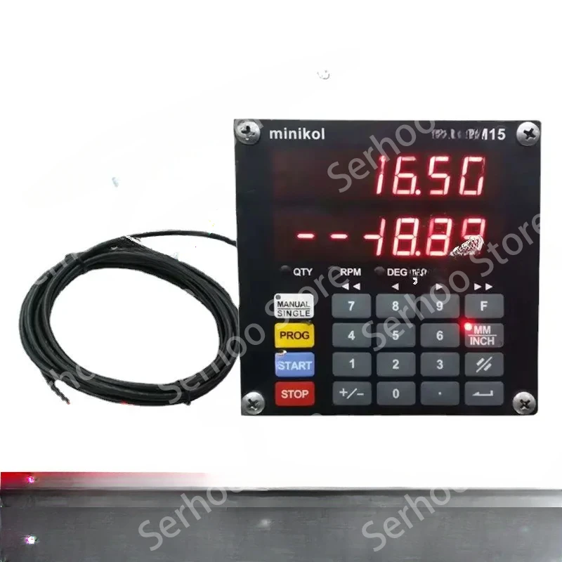 Магнитный сетчатый контроллер микроконтроллер магнитная линейка цифровой