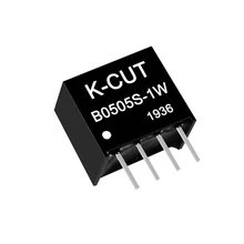 1PCS/LOT 100% new original B0505S-1W B0505S 1W B0505 5V to 5V isolated DCDC power module