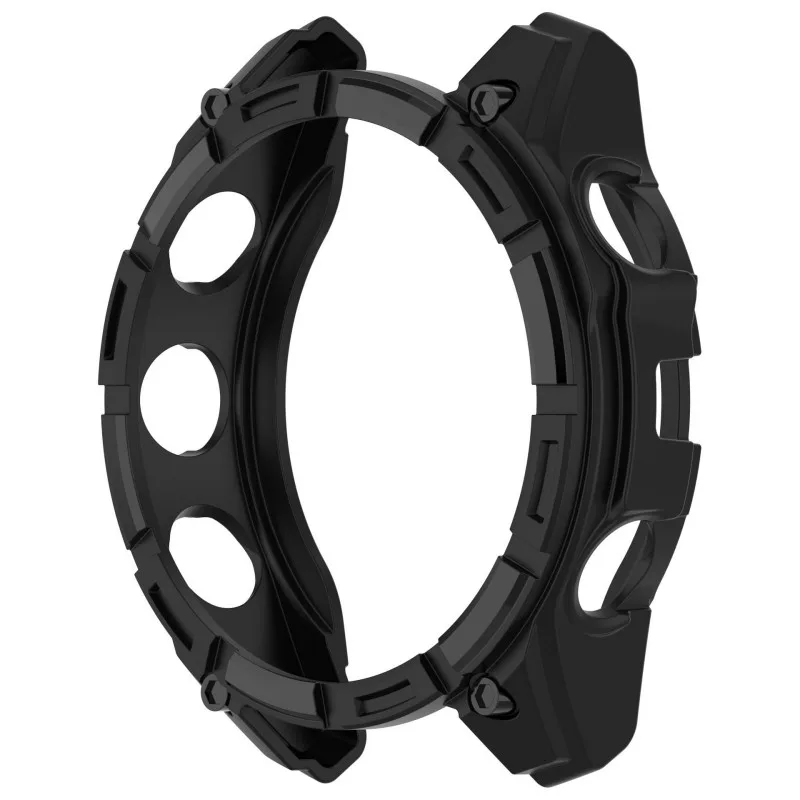 Фото Мягкий чехол из ТПУ для Garmin Tactix 8, 51 мм, 47 мм, сменный браслет SmartBand для Garmin Tactix8, 51 мм, защитная крышка от солнечной батареи №3