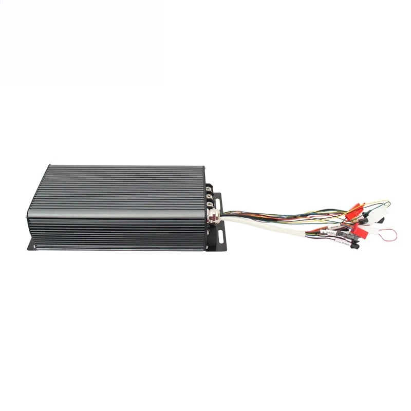 Контроллер BLDC SVMC7280 APT Protocal v2 80A 48-72В с дисплеем UKC1 для двигателей 1500-2500 Вт (art.: 3920da7ef674c) - 3920da7ef674c