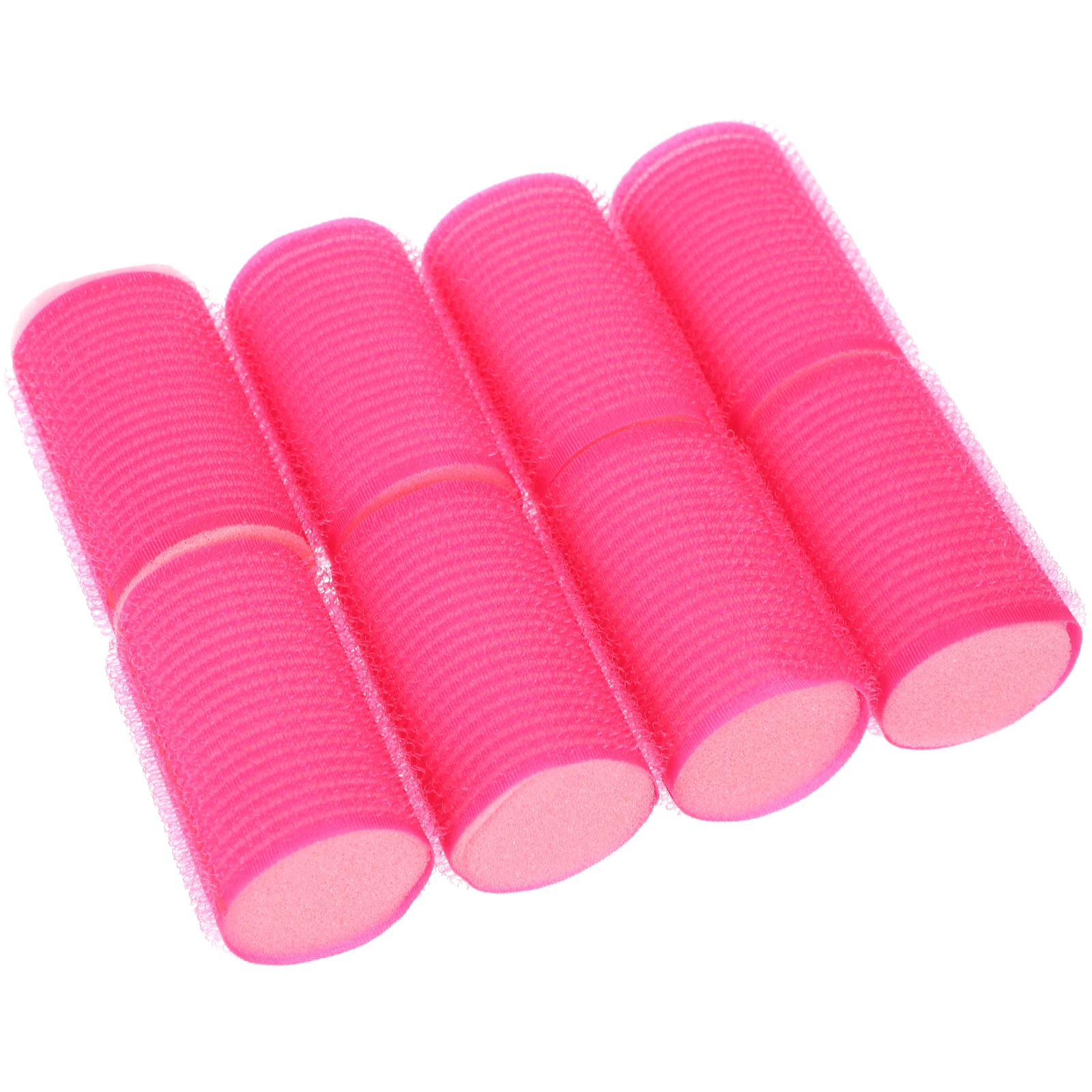 

Hair Rollers Curlers Roller Sponge Curler Bangs Foam Styling Self Clips Rods Perm Grip Curtain Hairdressing Soft Curling Tools