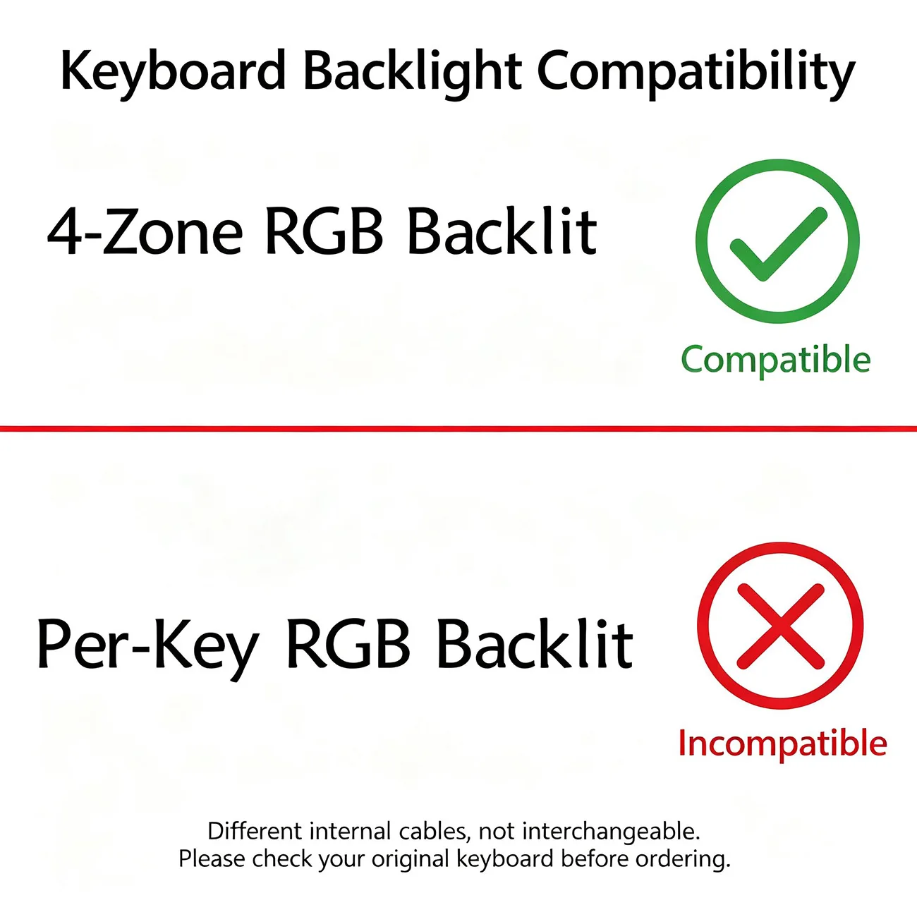 Фото 4-зонная RGB-подсветка клавиатуры для игрового ноутбука HP OMEN MAX 16 дюймов, модели 16-ah000, 16-ak00, американская раскладка, P10508-001, P32327-001 №3