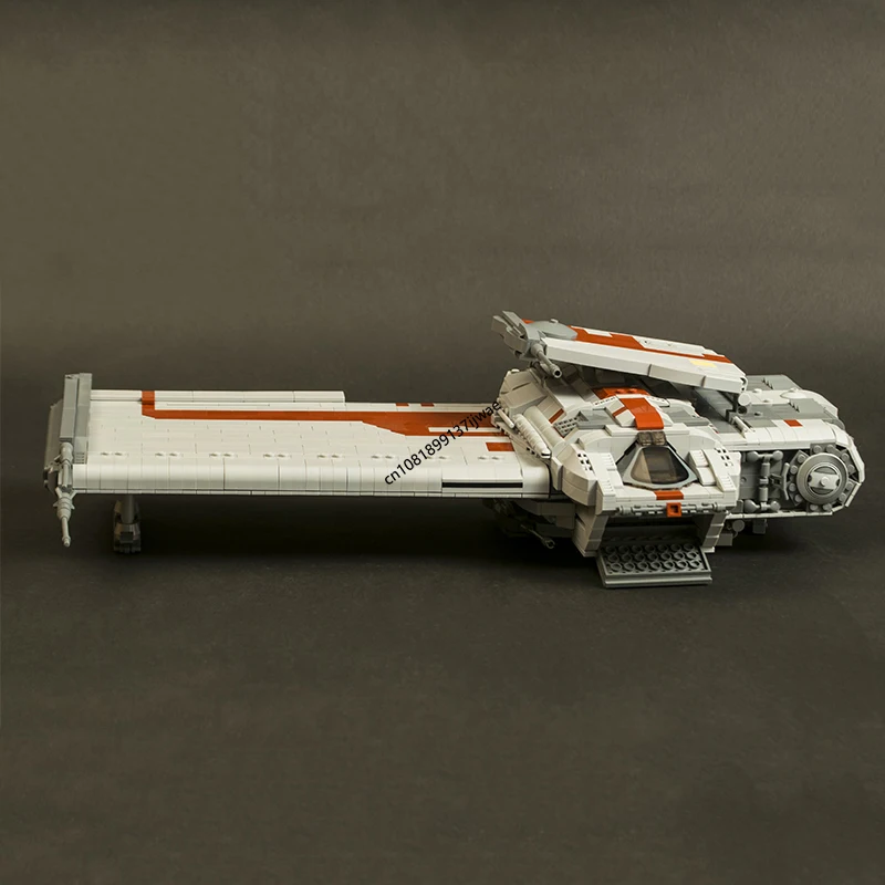 Конструктор MOC BT-7 Thunderclap 2199 деталей