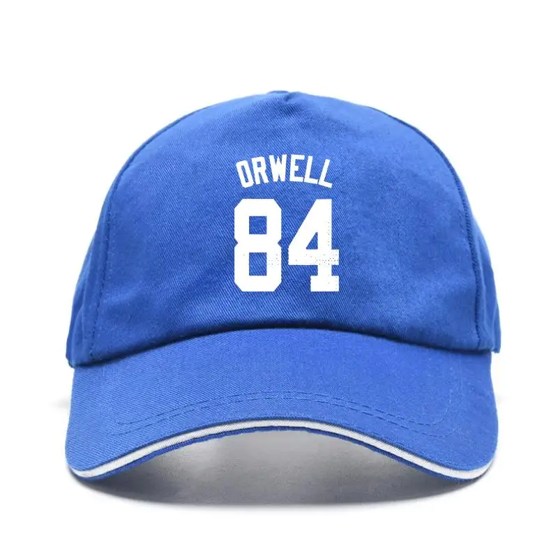 

New cap hat en Baseball Cap George Orwe 1984 Uniex T Baseball Cap woen Baseball Cap tee top