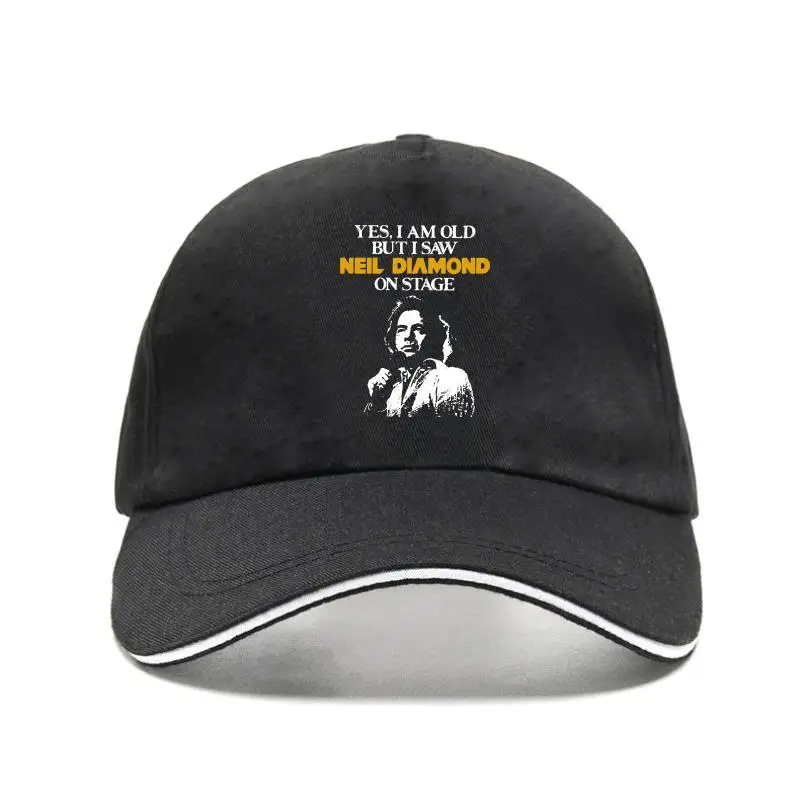 

New cap hat Ye I a od but I aw Nei Diaond on tage Baseball Cap