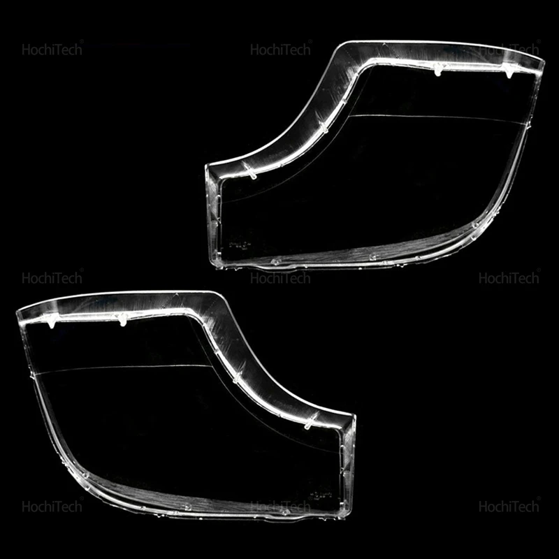 Фото Для Mercedes-Benz Actros New Actros MP4 4143 3343 4th 2011-2017 прозрачный корпус передней фары, крышка объектива, стекло №5