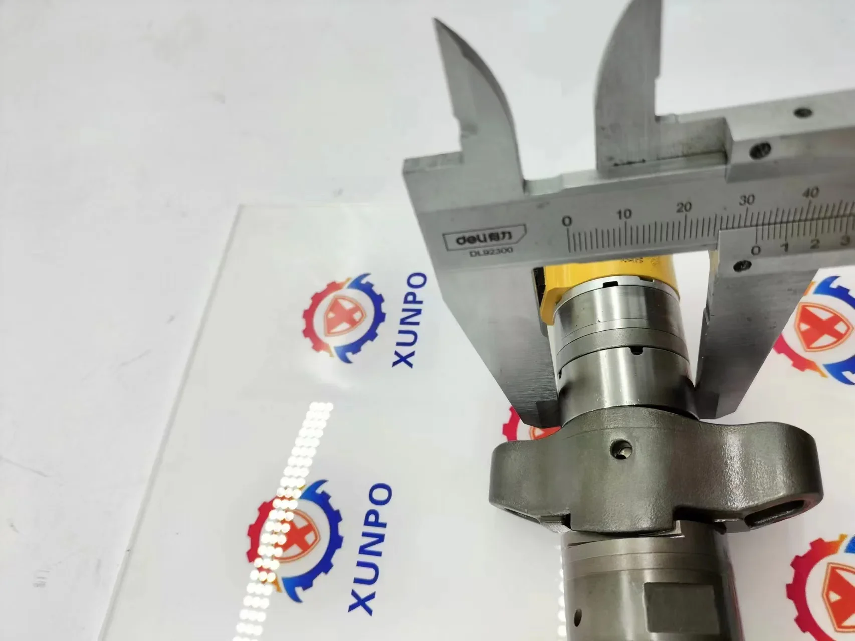 Детали двигателя C-9 C9 Топливная форсунка 217-2570 для экскаватора CAT E330C