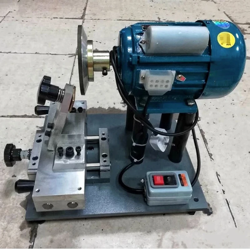 Машина для обработки канавок с V-образным пазом лезвие шлифовальный станок ножей